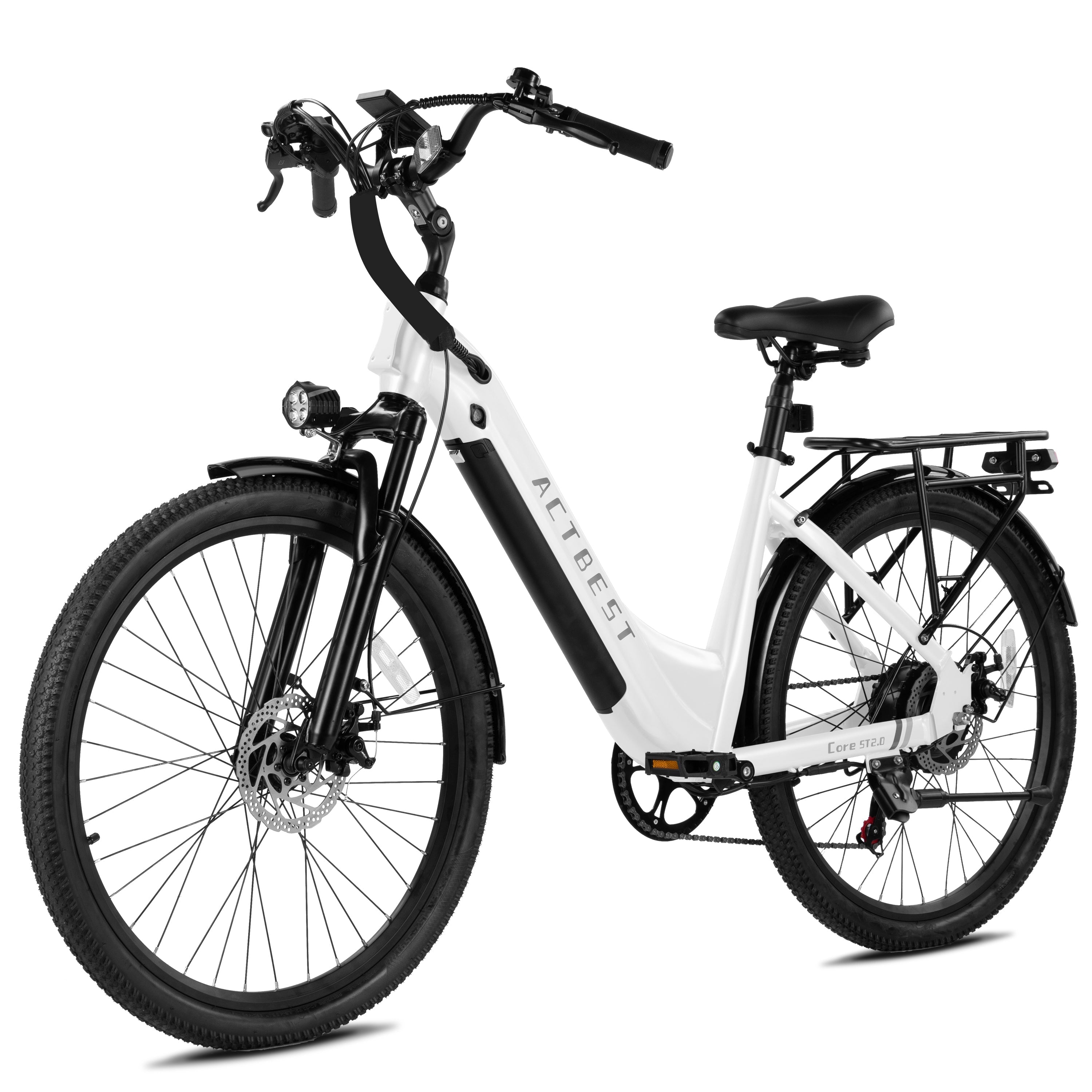 Core ST 2.0 - E-Lite Ride