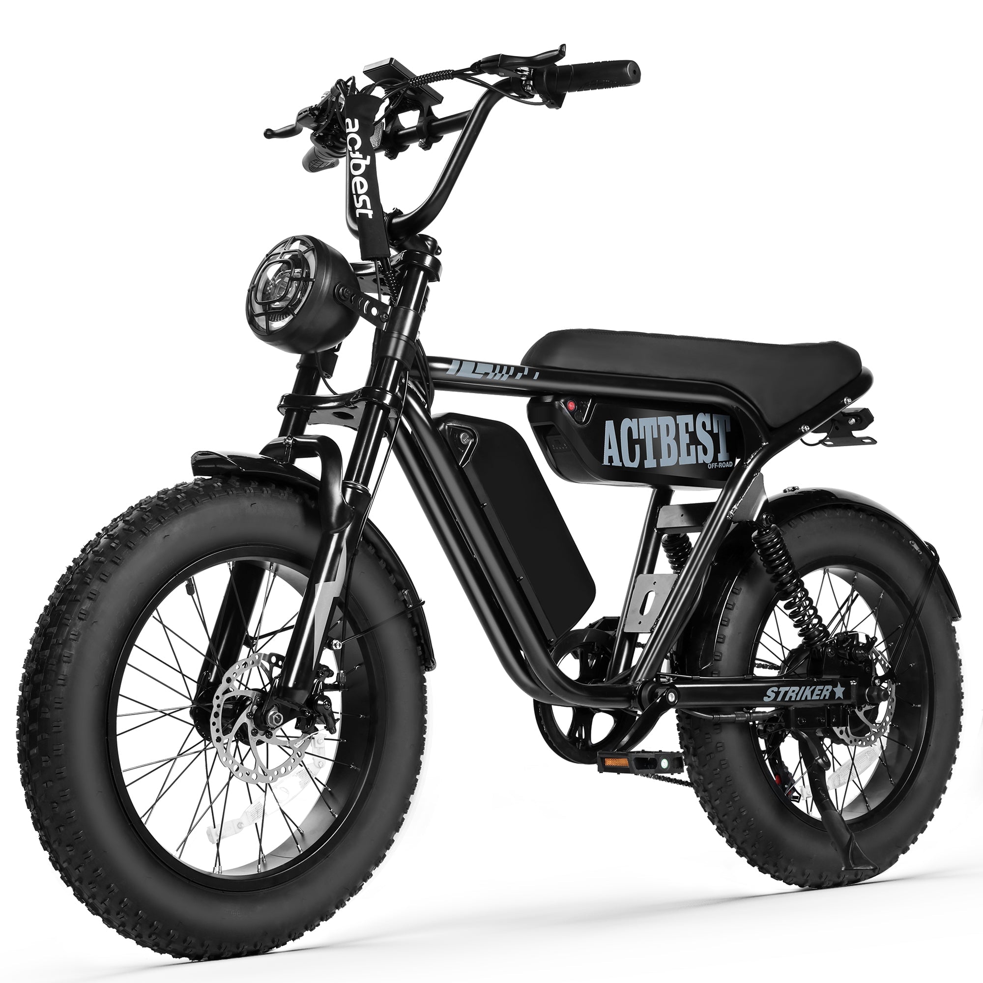 Striker - E-Lite Ride