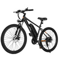 Qlife Racer Electric Delivery Mountain E-bike