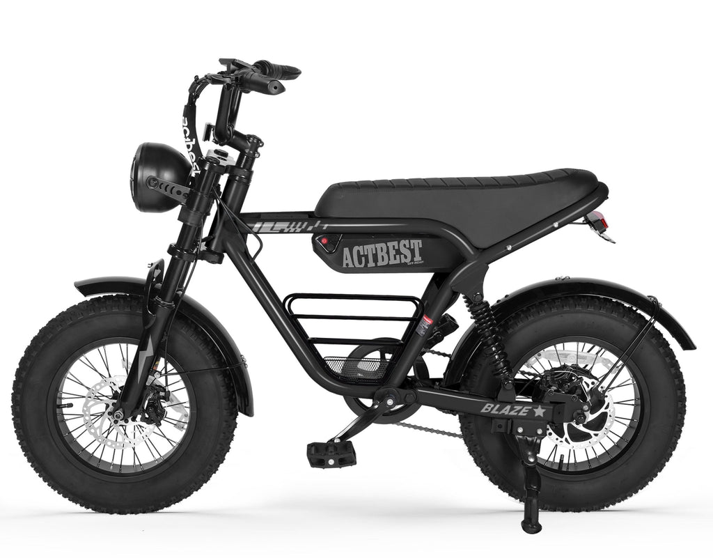 Blaze - E - Lite Ride