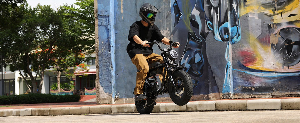 Blaze - E - Lite Ride