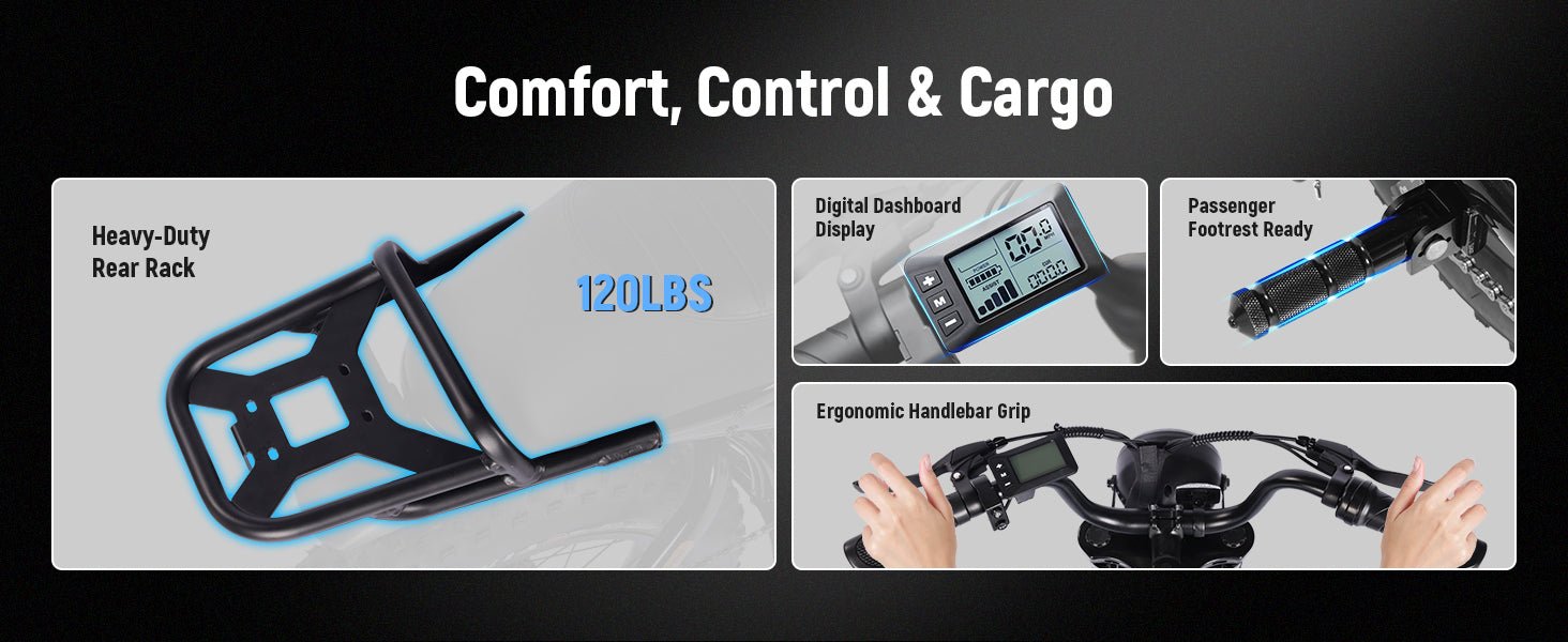 Blaze - E - Lite Ride