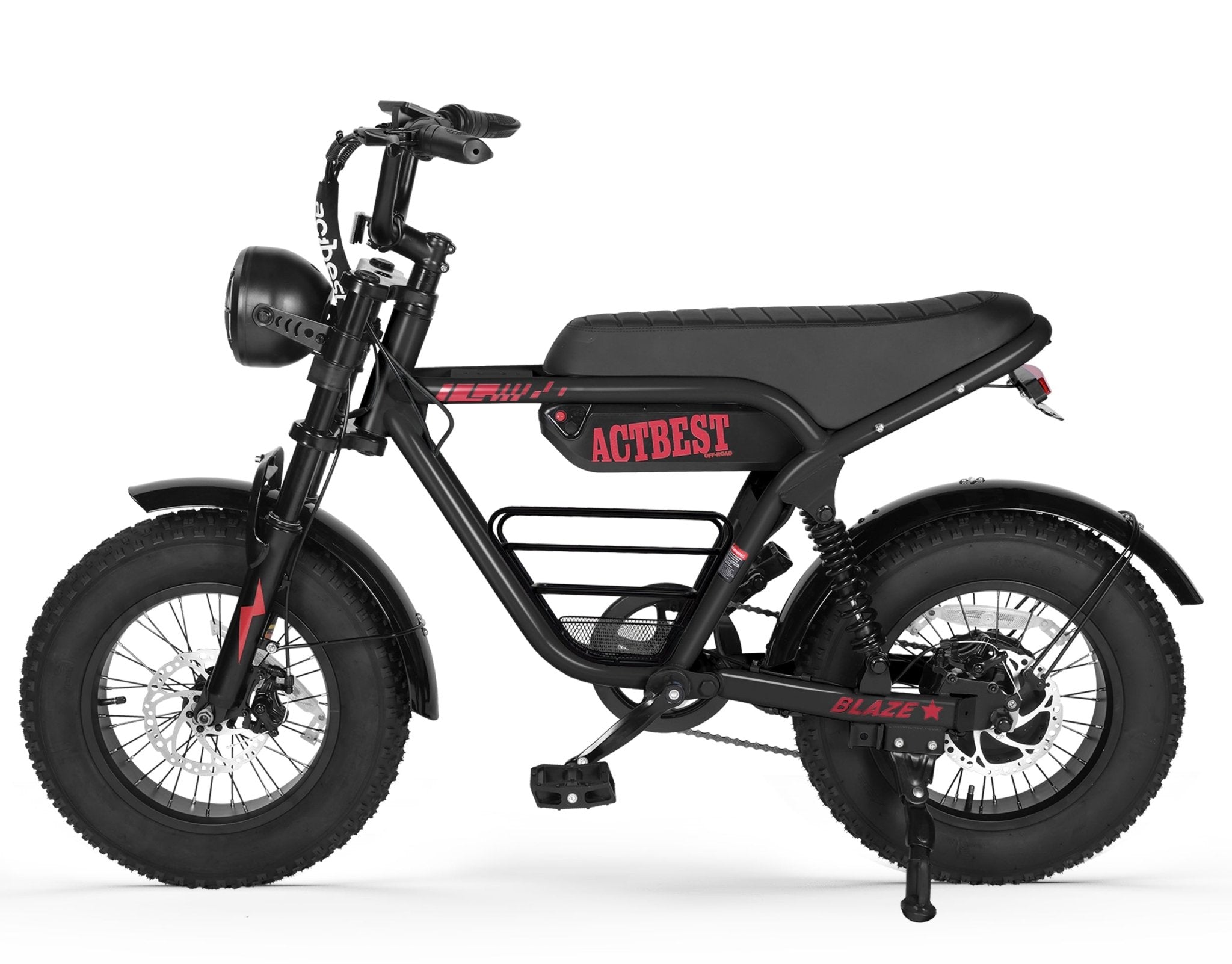 Blaze - E - Lite Ride