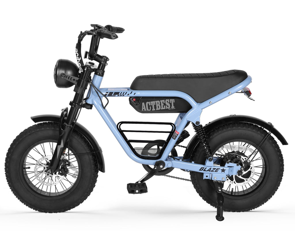 Blaze - E - Lite Ride