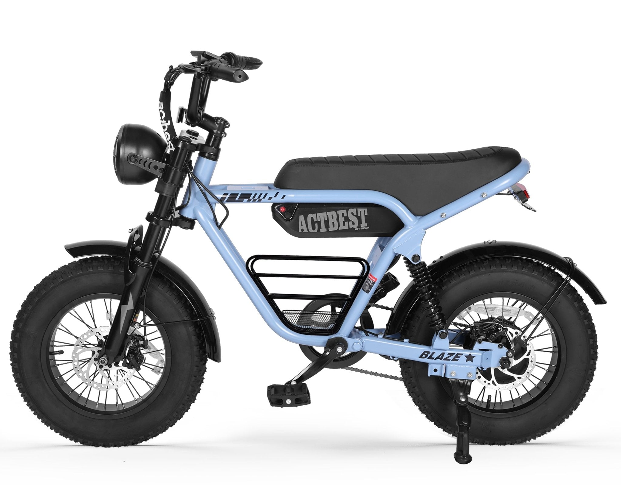 Blaze - E - Lite Ride