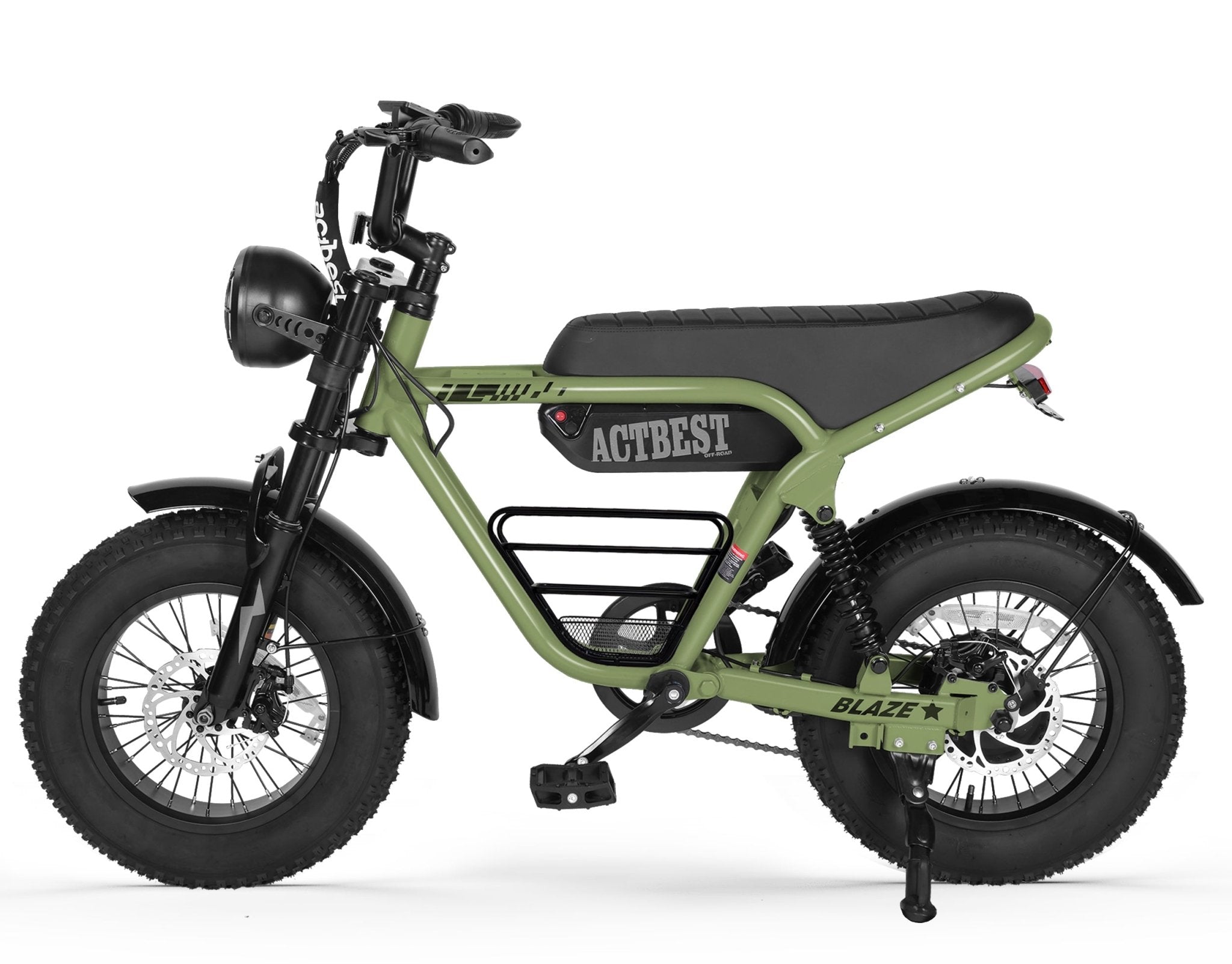 Blaze - E - Lite Ride