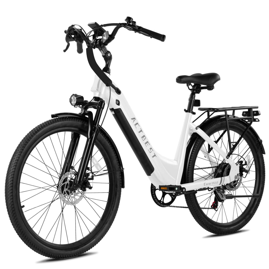 Core ST 2.0 - E - Lite Ride