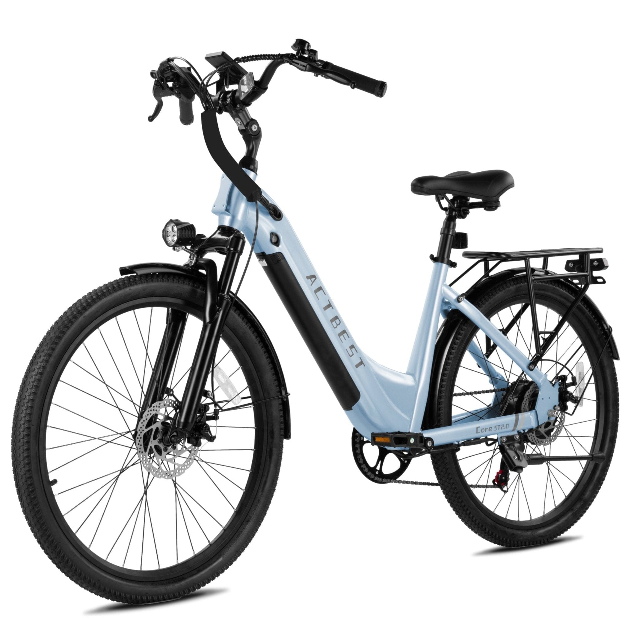 Core ST 2.0 - E - Lite Ride