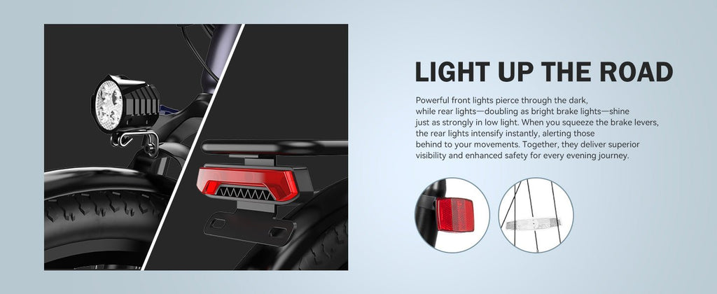 Core ST 2.0 - E - Lite Ride