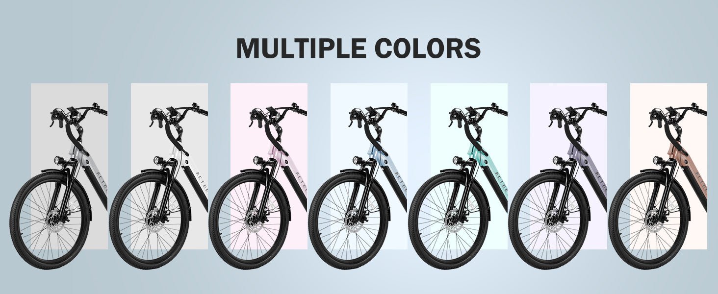 Core ST 2.0 - E - Lite Ride