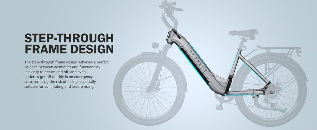 Core ST 2.0 - E - Lite Ride