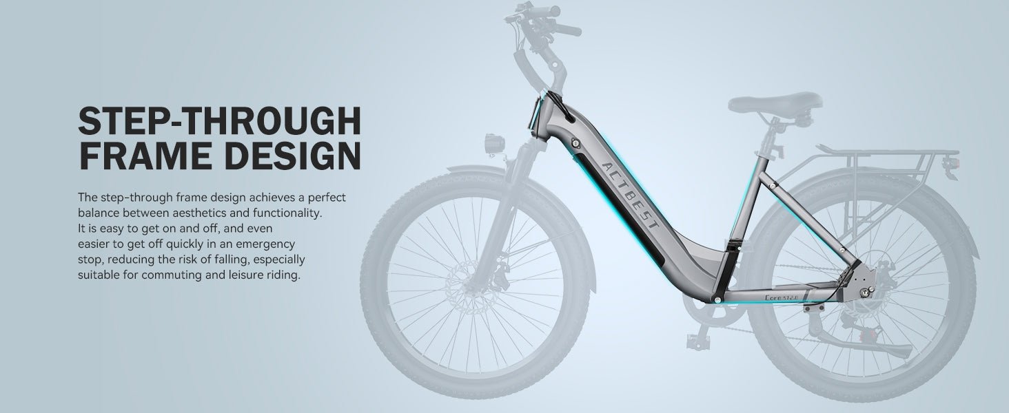 Core ST 2.0 - E - Lite Ride