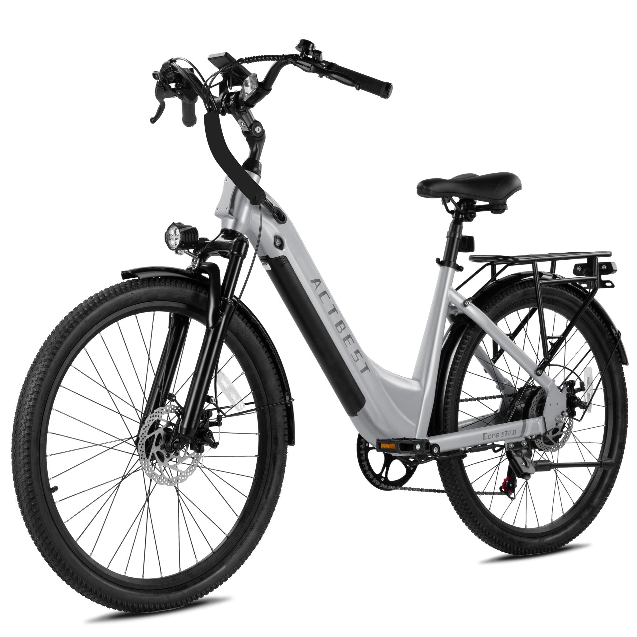 Core ST 2.0 - E - Lite Ride