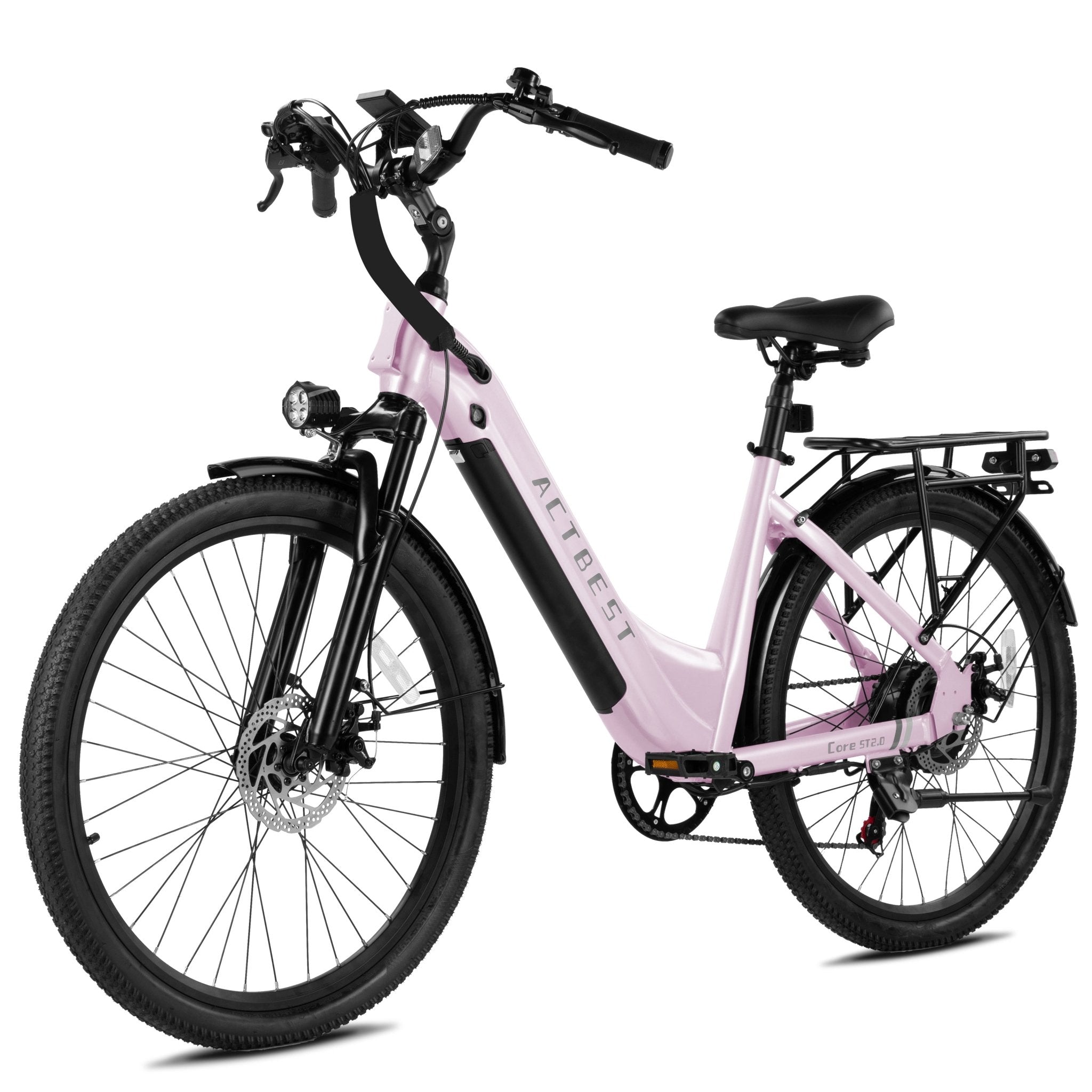 Core ST 2.0 - E - Lite Ride