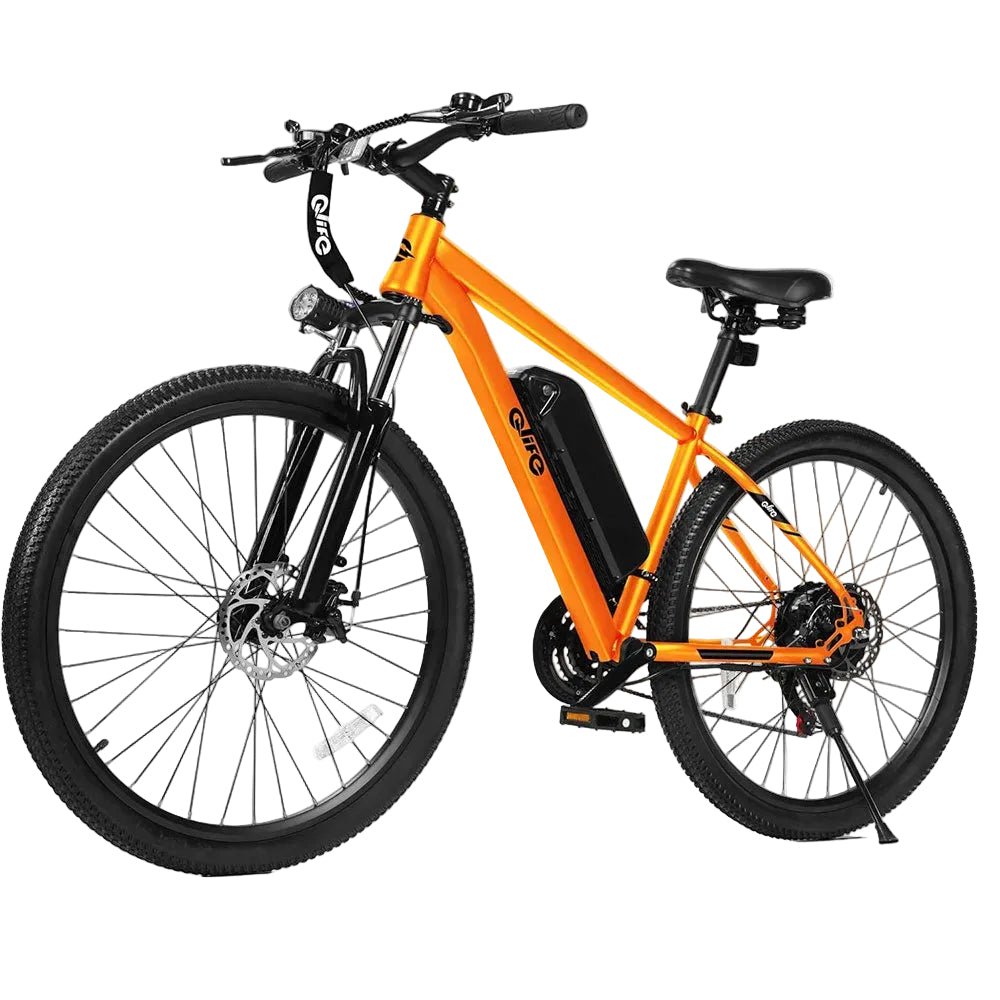 Qlife Racer Electric Bike - E - Lite Ride