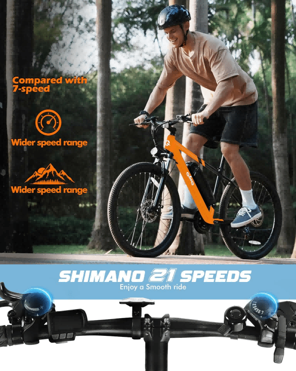 Qlife Racer Qlife Racer Electric Bike – Horizon Ascent Global Limited