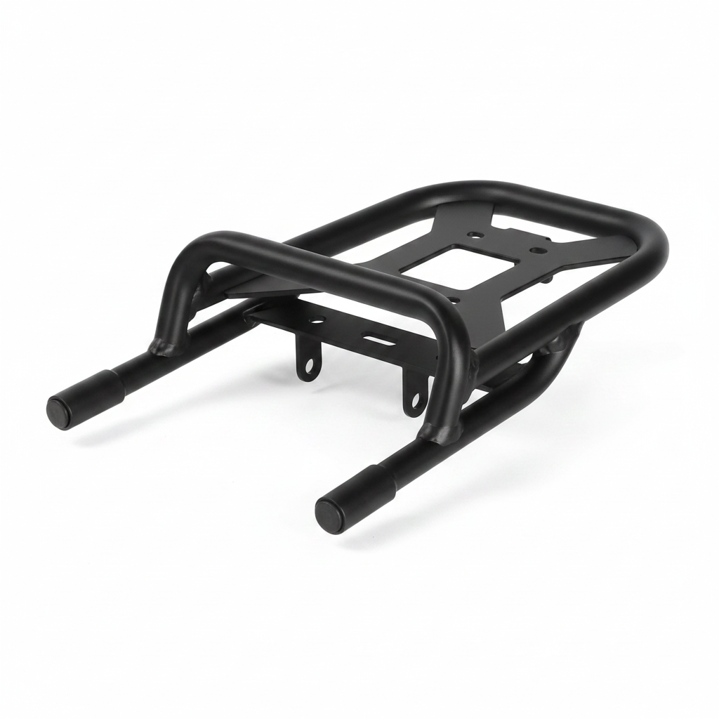Rear Rack for Spark e-Bike | OEM-Fit Cargo Carrier | E-Lite Ride