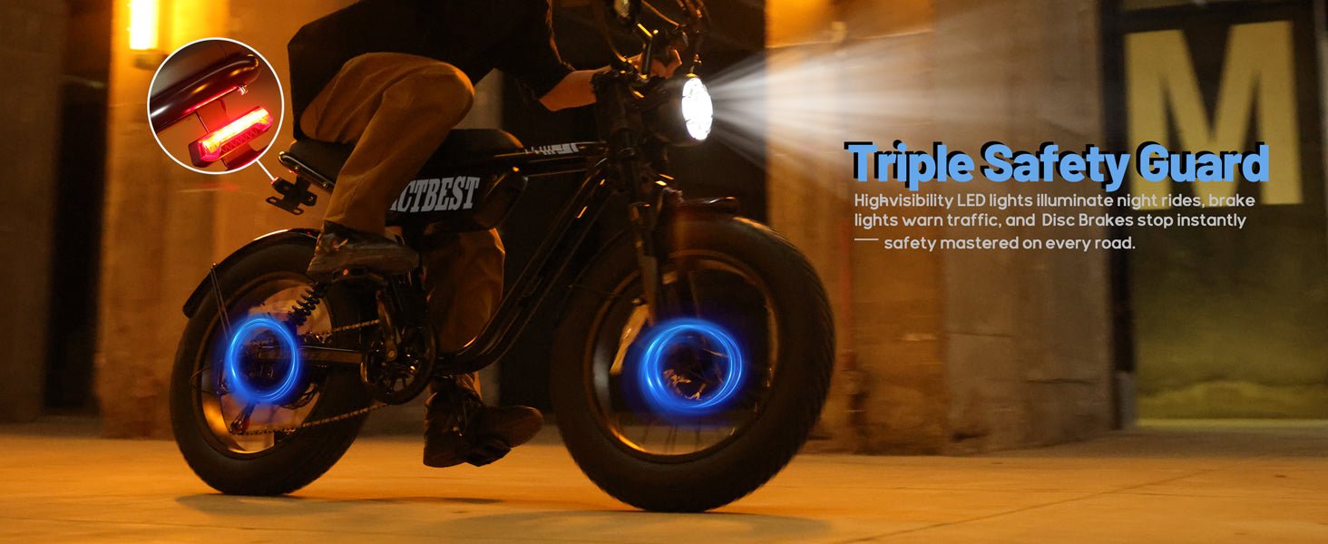 Striker - E - Lite Ride