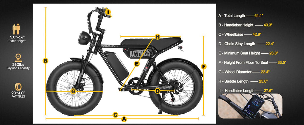 Striker - E - Lite Ride