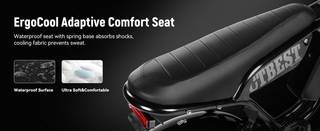 Striker - E - Lite Ride