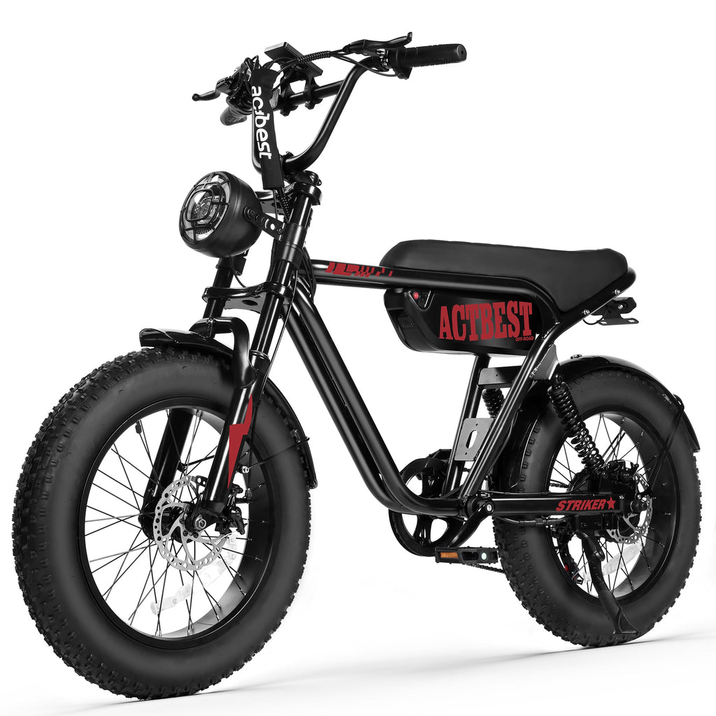 Striker - E - Lite Ride