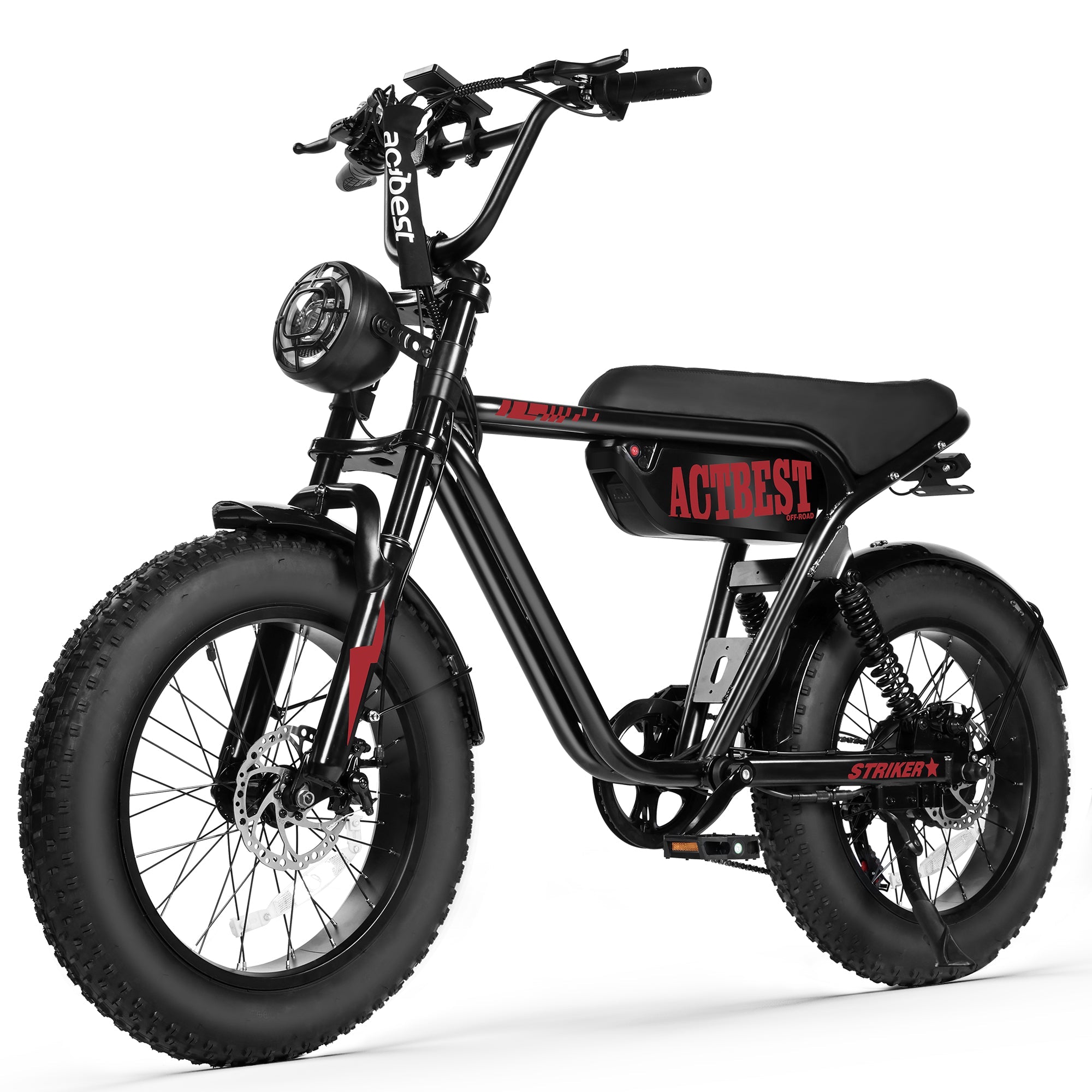 Striker - E - Lite Ride