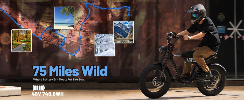 Striker - E - Lite Ride