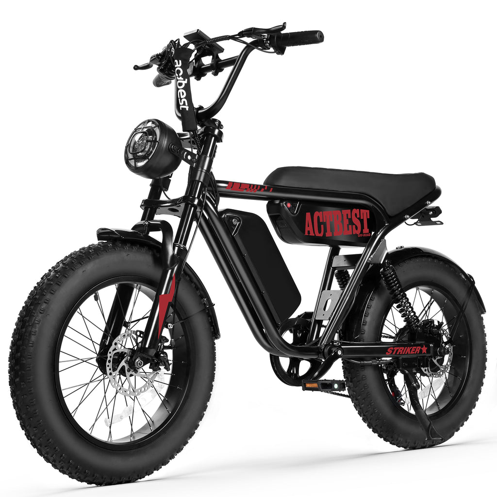 Striker - E - Lite Ride