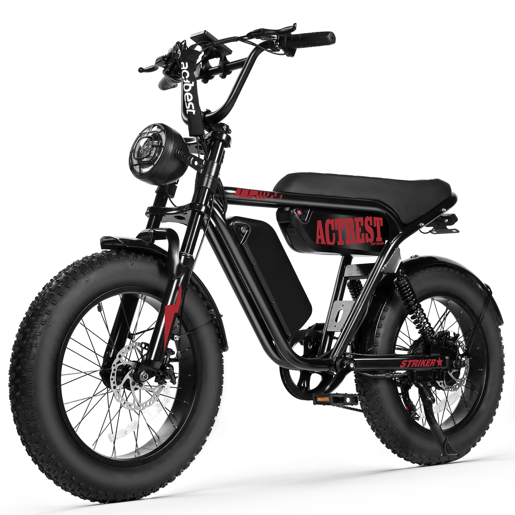 Striker - E - Lite Ride