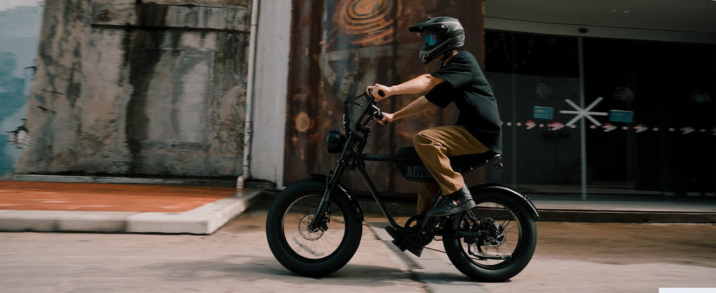 Striker - E - Lite Ride