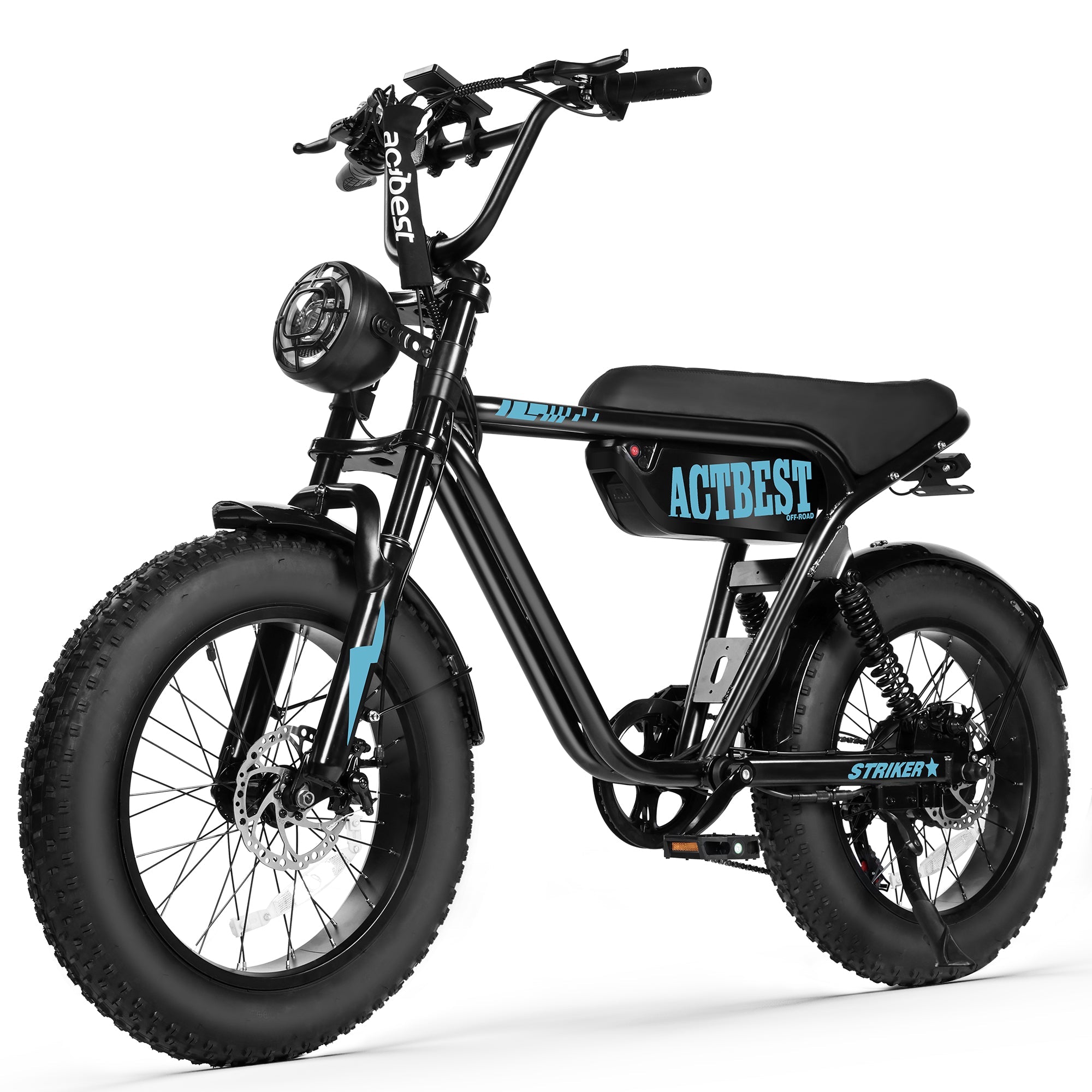 Striker - E - Lite Ride