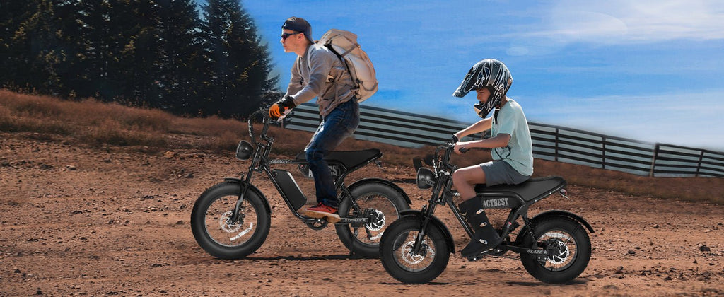 Striker - E - Lite Ride