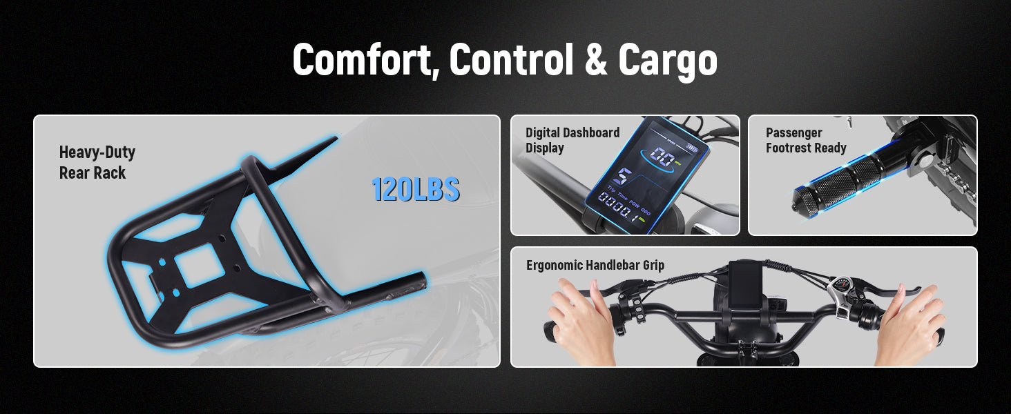 Striker - E - Lite Ride